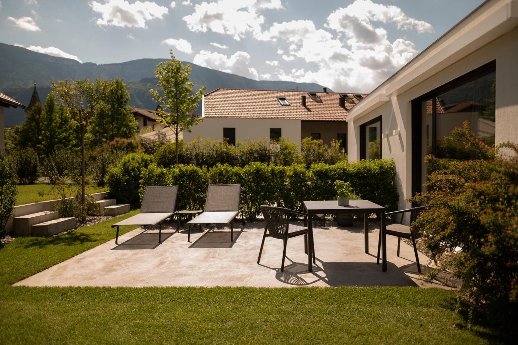 Agriturismo Insolito Terlano Buitenkant foto